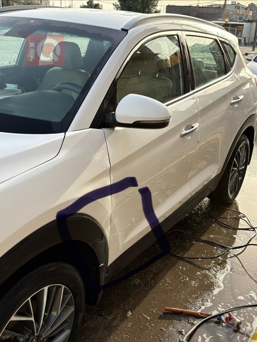 هيونداي توسان